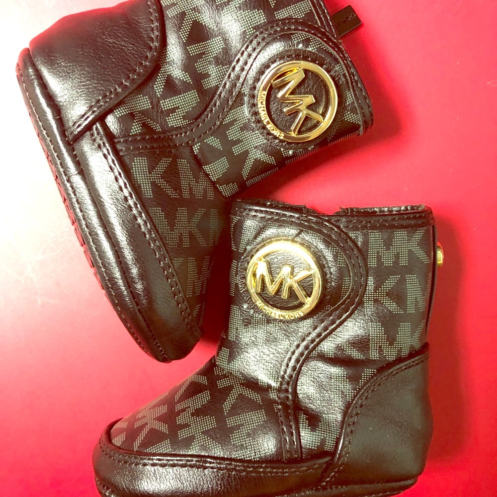 Michael kor boots